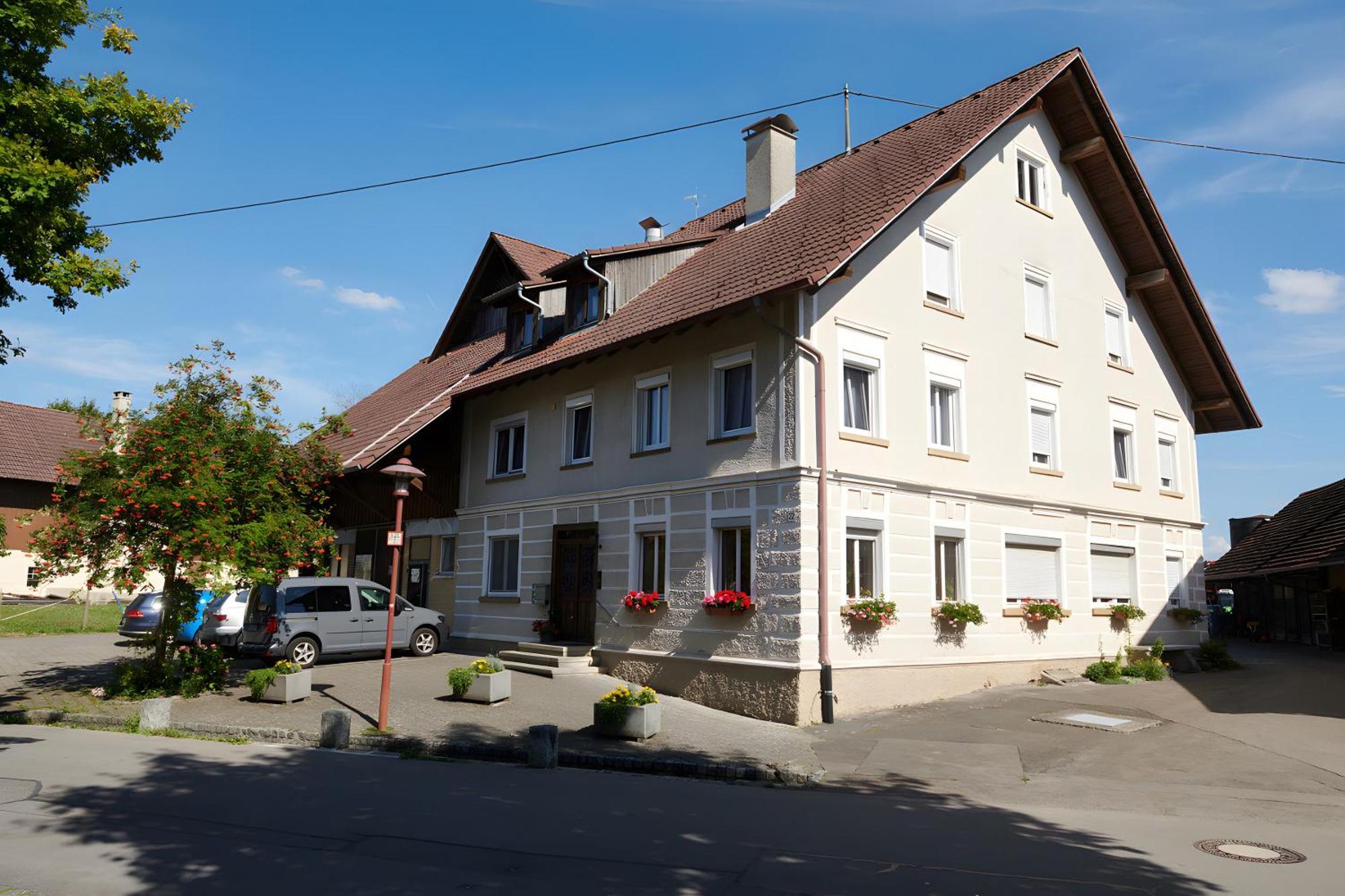 Ferien- Und Obsthof Dillmann Apartamento Langenargen Exterior foto