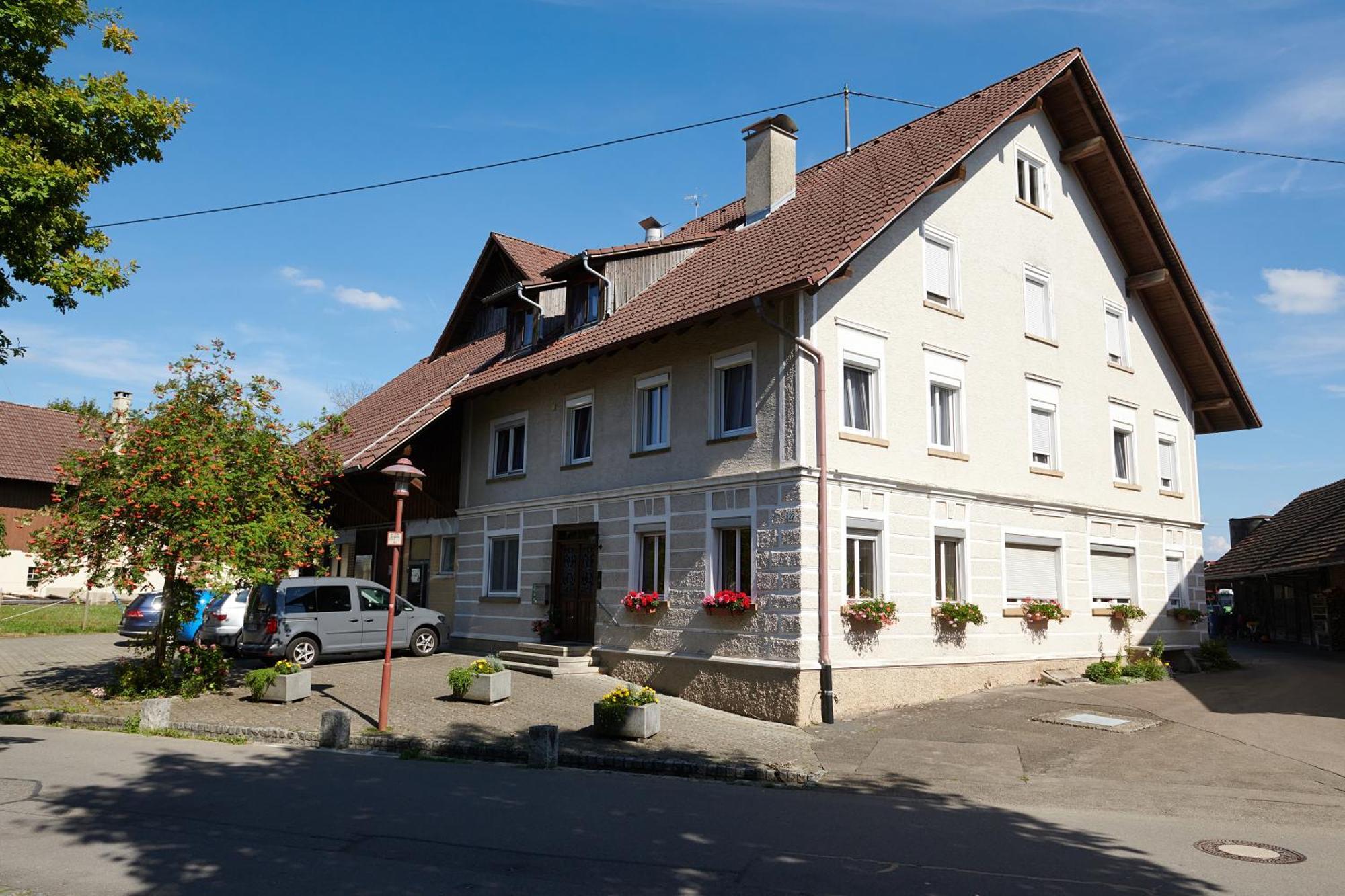 Ferien- Und Obsthof Dillmann Apartamento Langenargen Exterior foto